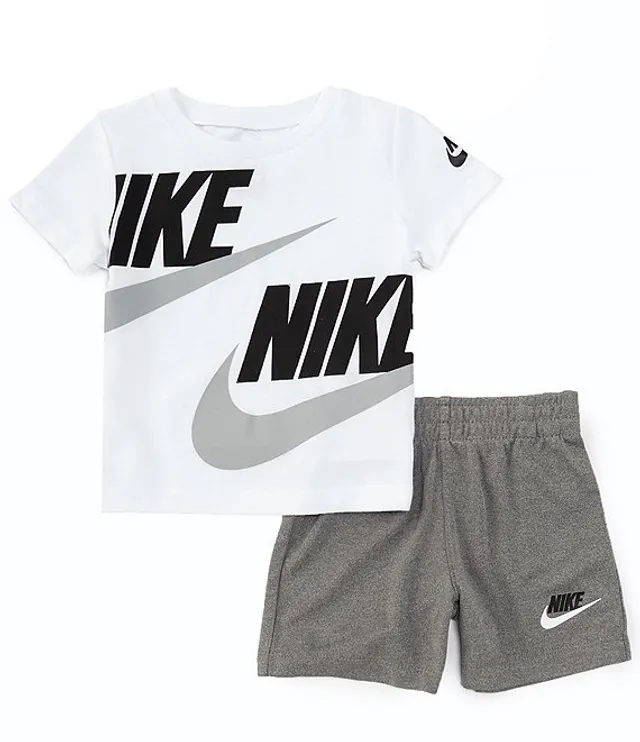 12 month nike top shorts