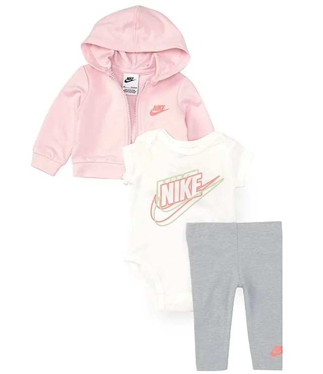 Newborn new arrivals nike hoodie