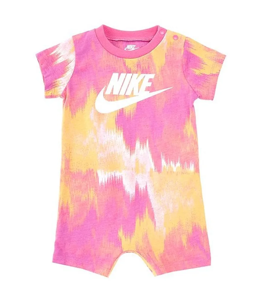 Girls tie dye nike on sale