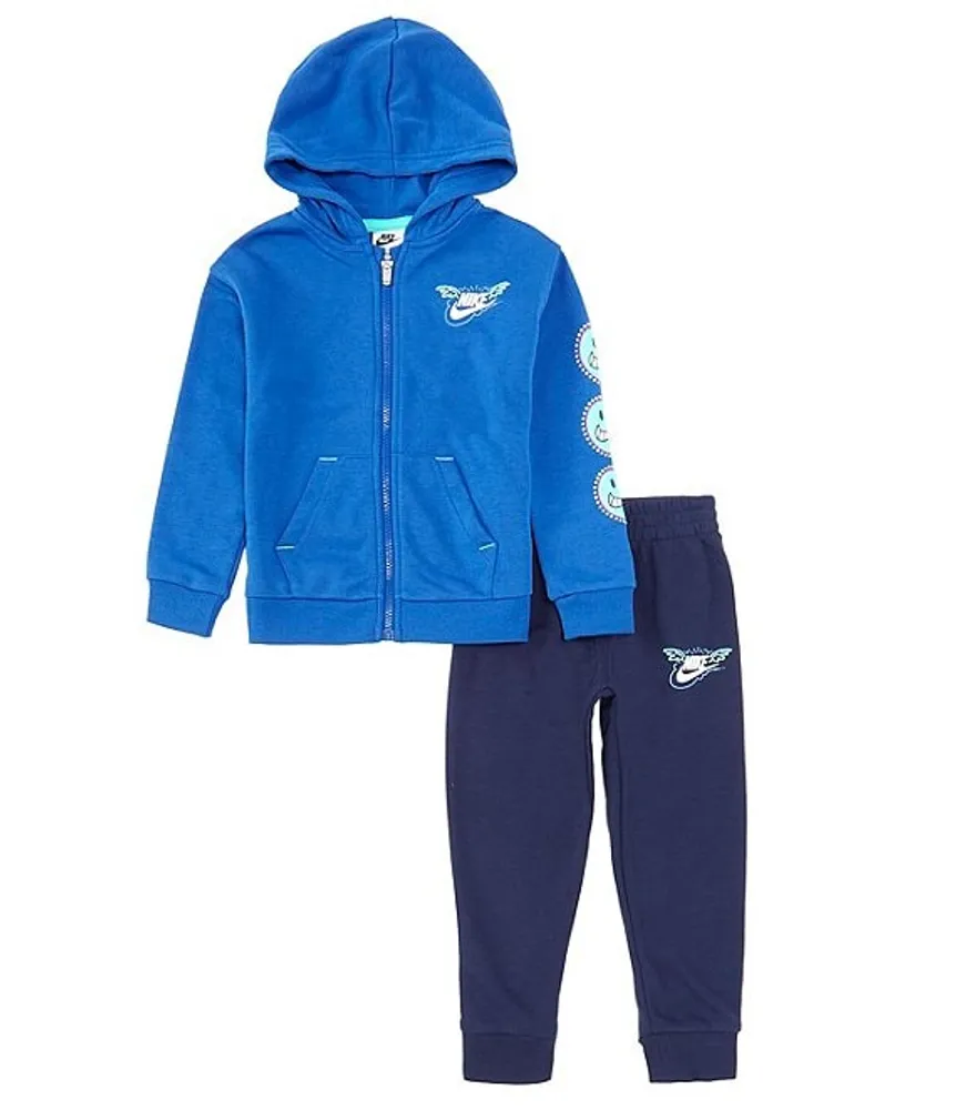 Nike hoodie 2024 jogger set