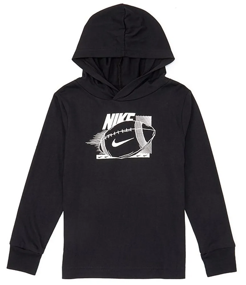Dillards shop nike hoodie