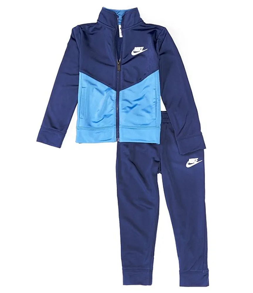 Tricot color block jogger hot sale