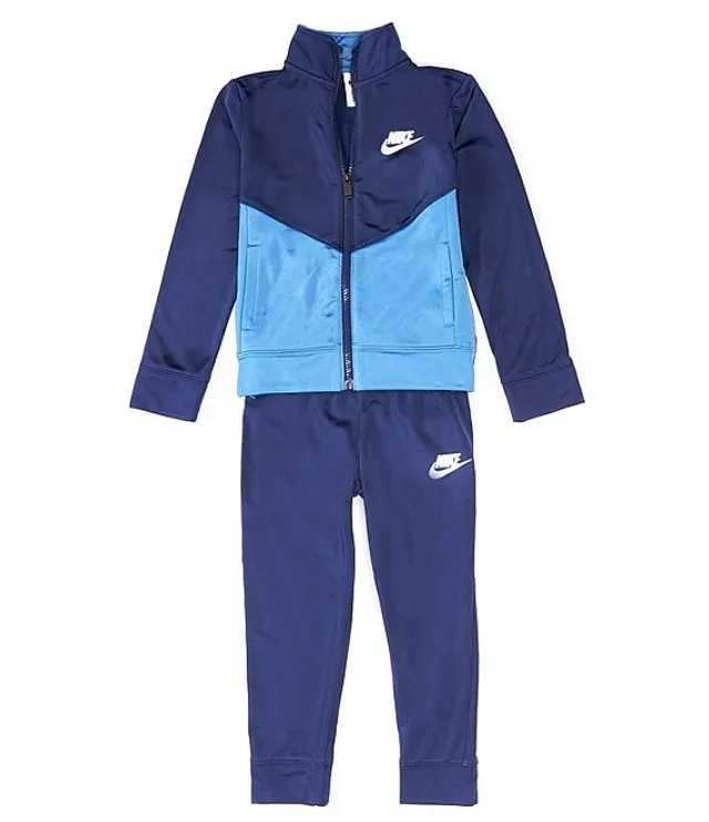Nike colorblock best sale jacket