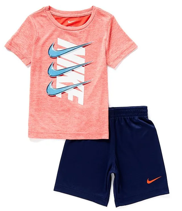 Nike shorts best sale 2t