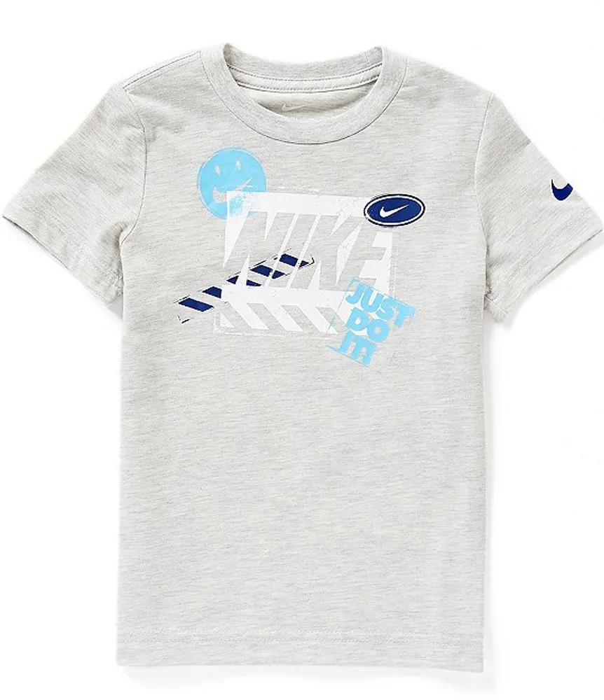 Nike smiley face shirt cheap