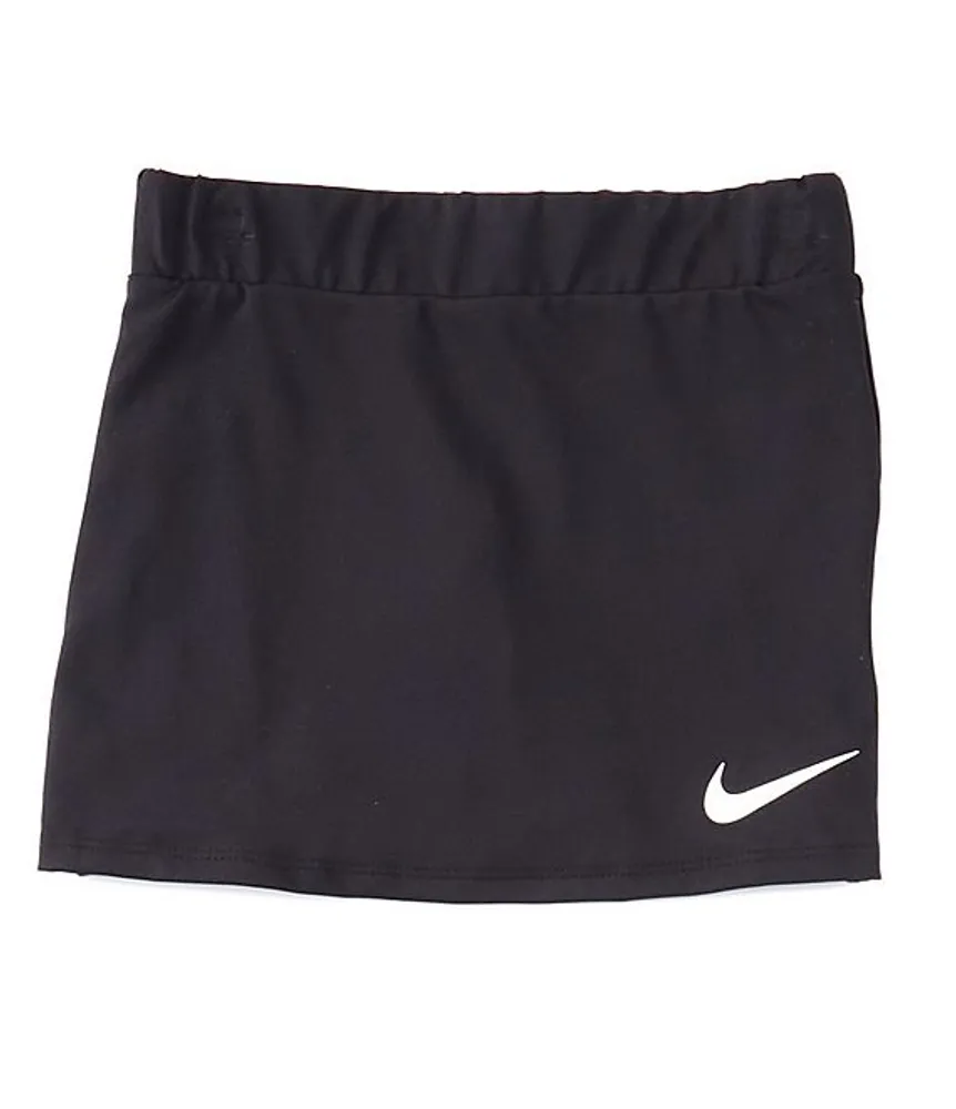Black tennis skirt 2t top