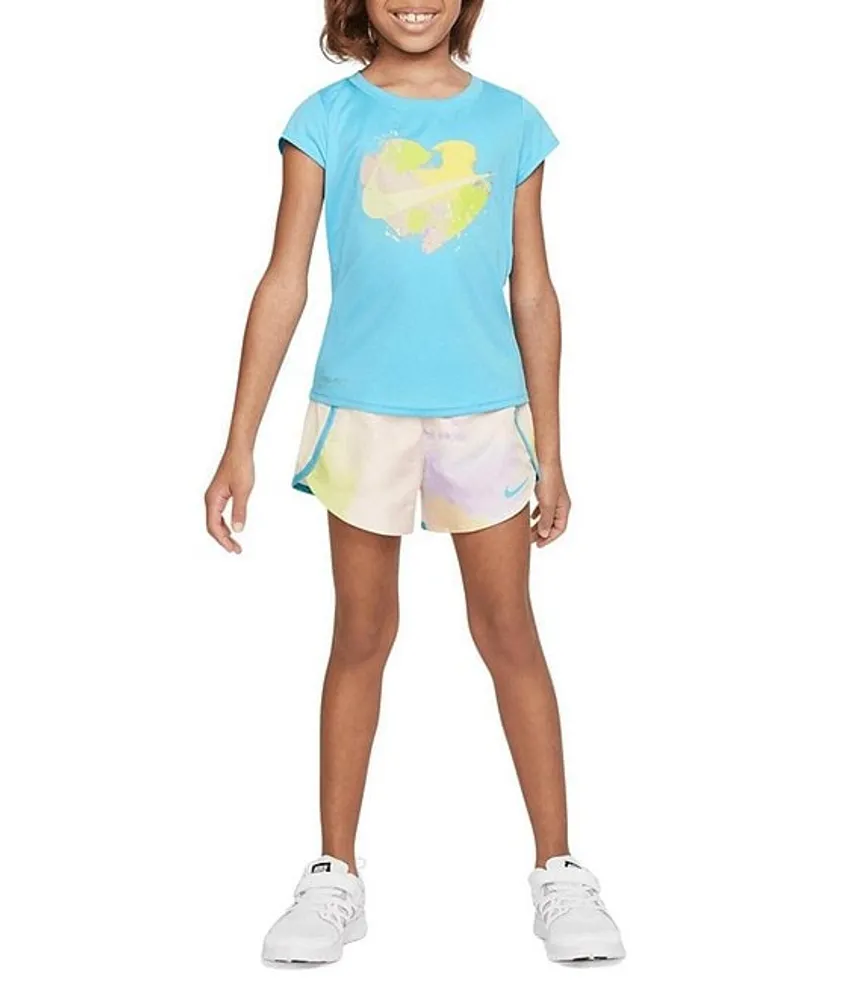 Dillards nike shorts on sale