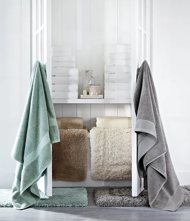 Noble excellence microcotton best sale towels