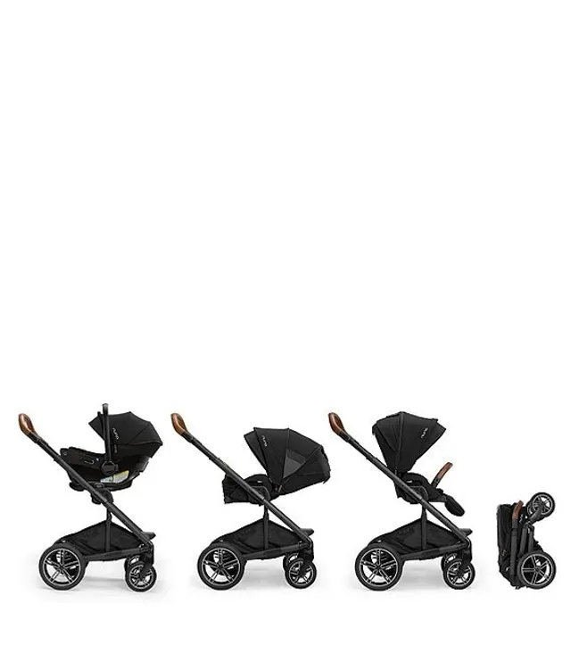 Nuna mixx hotsell stroller dillards