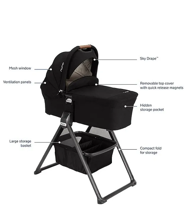Dillards on sale nuna stroller