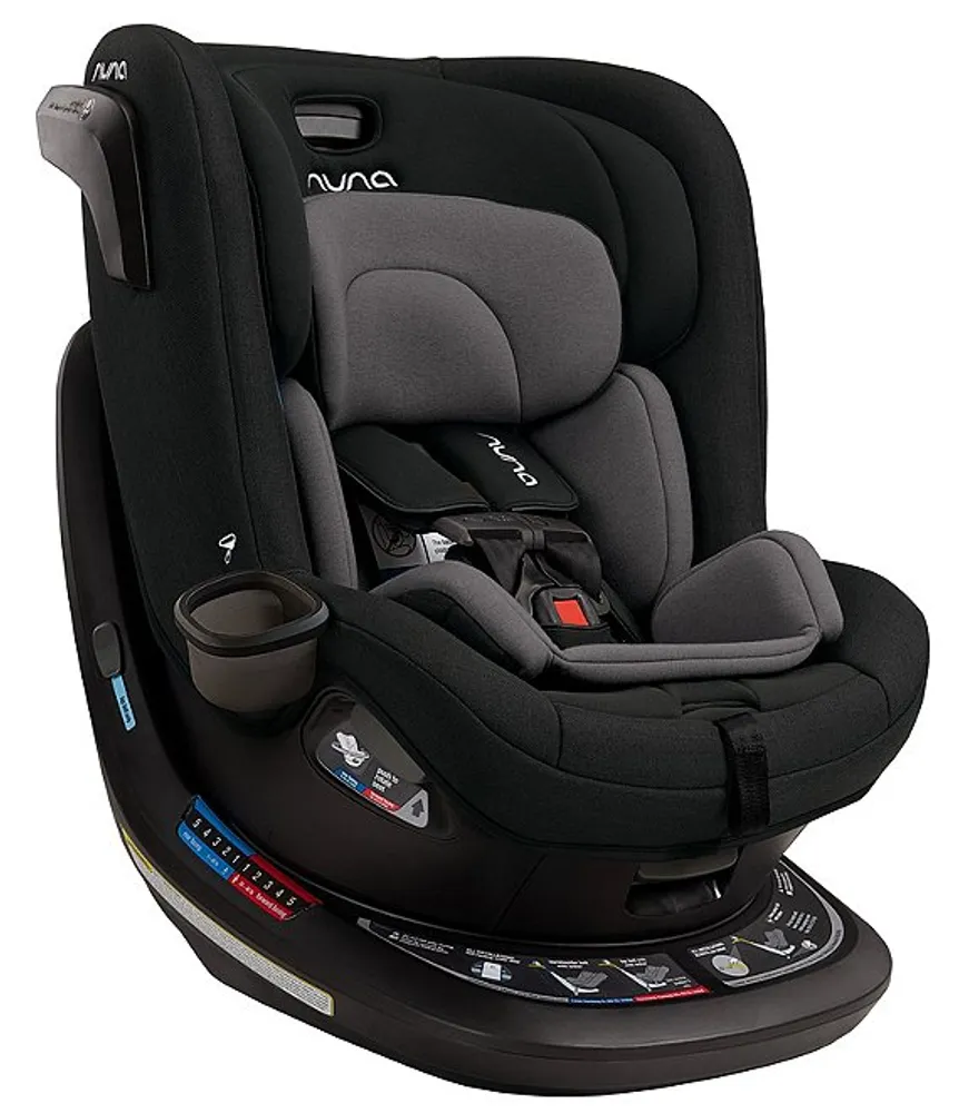 Nuna car clearance seat front facing