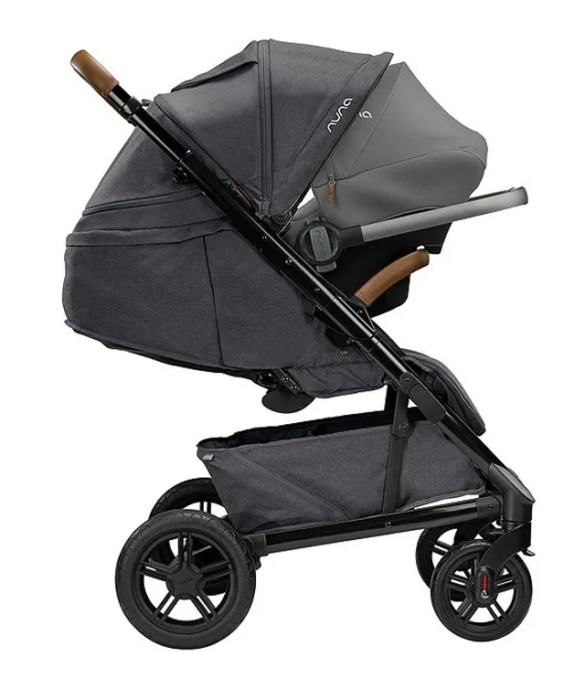 Nuna cheap stroller dillards