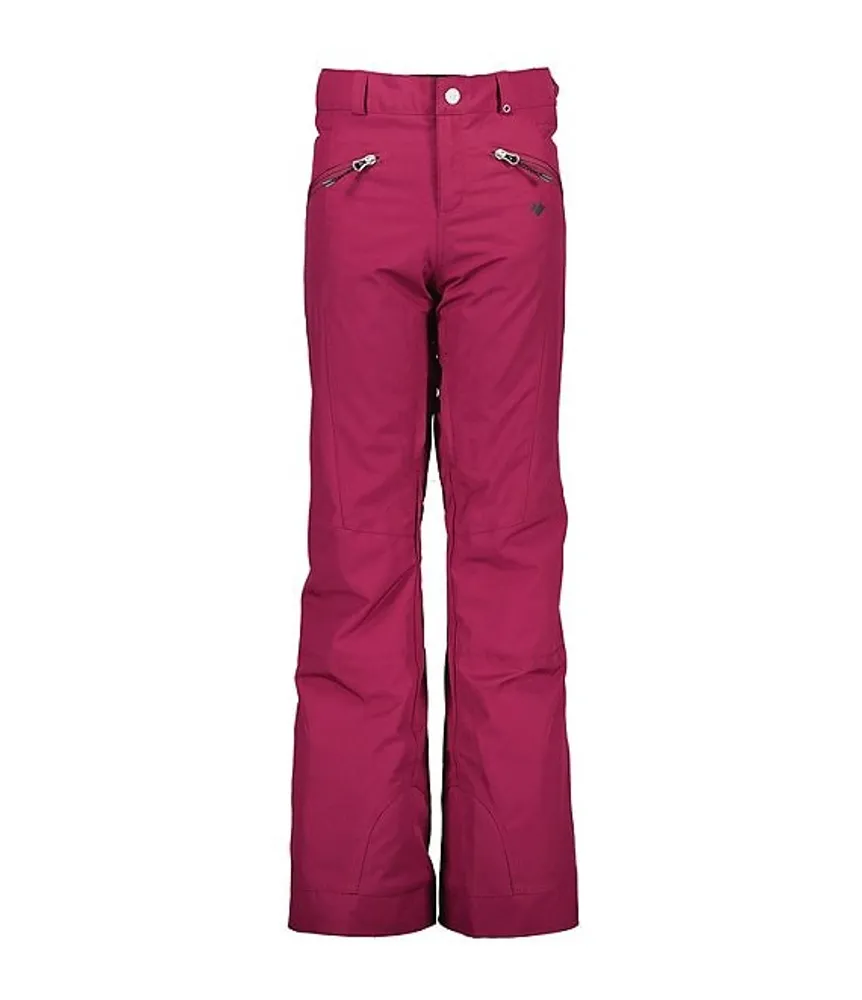 Big girls outlet snow pants