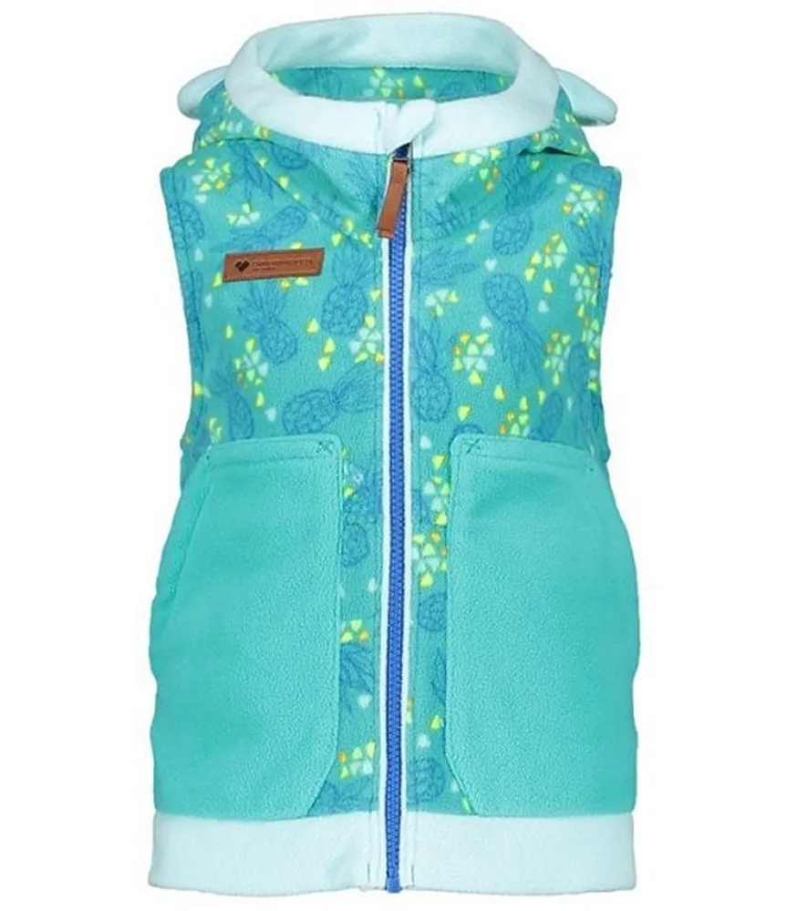 Big clearance girls vest