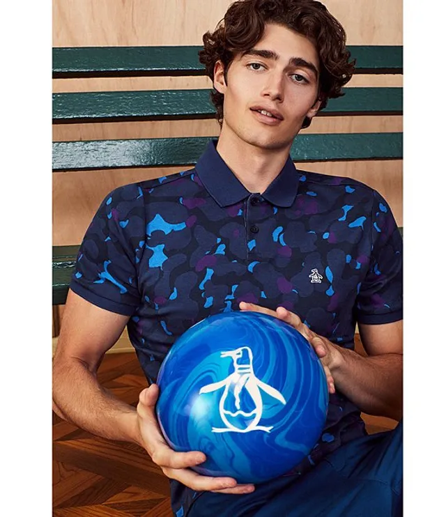 Original penguin boys shop polos