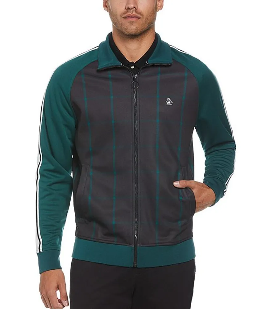 Penguin track jacket online