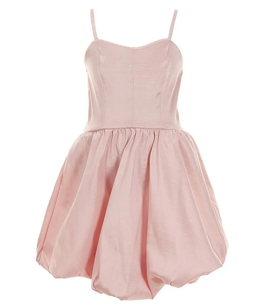 Dusty rose deals dress dillards