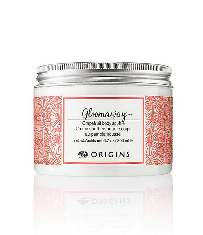 Origins Gloomaway Grapefruit Body Souffle Alexandria Mall