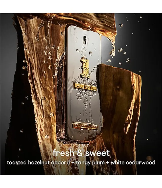1 million lucky paco rabanne eau de toilette spray hot sale