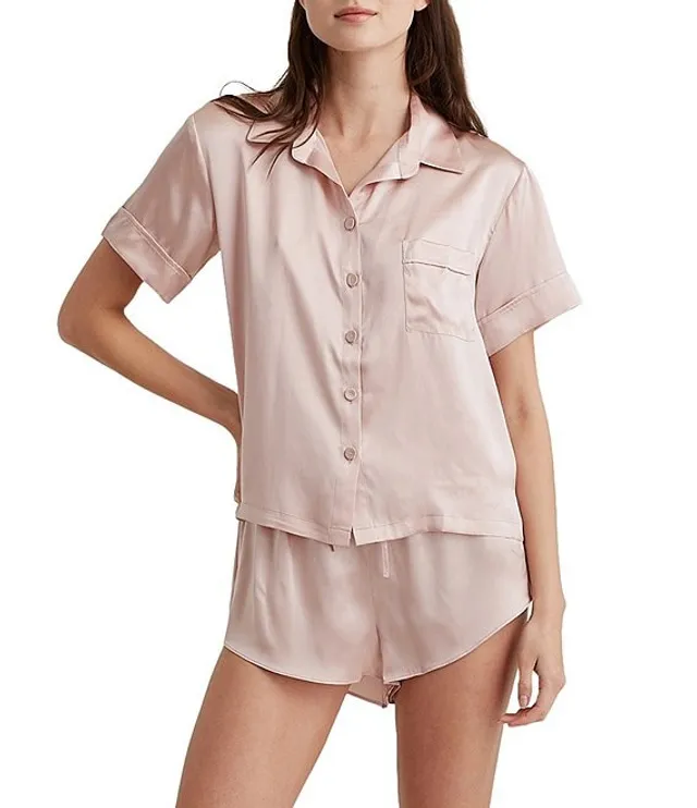 Dillards online silk pajamas