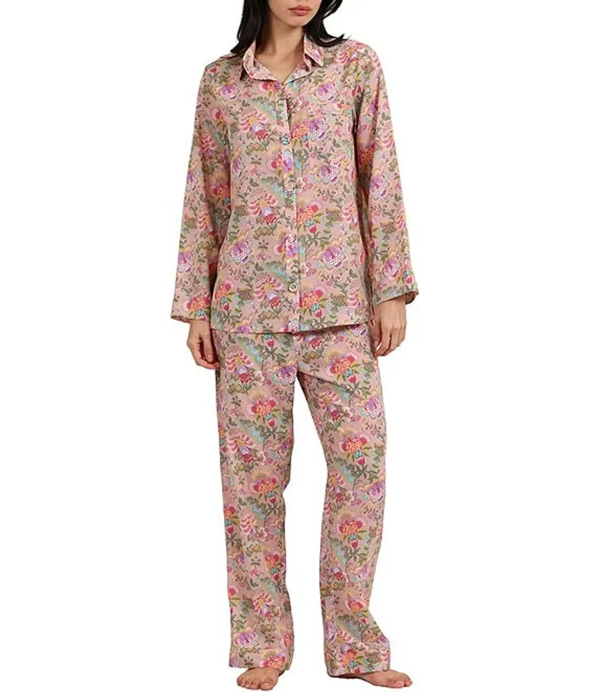 Liberty print 2025 pajamas