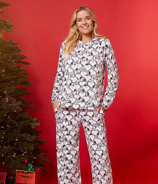 Dillards snoopy 2025 pajamas
