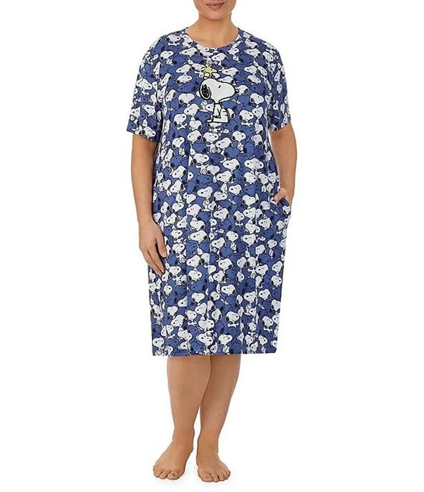 Peanuts nightshirt best sale