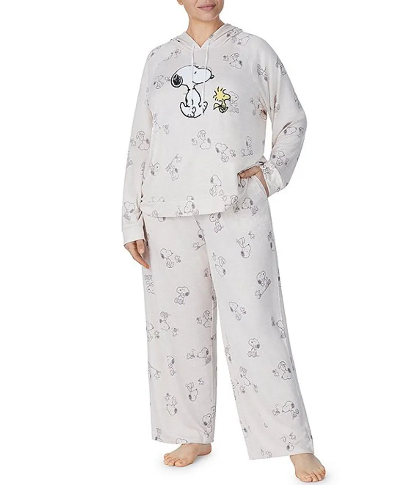 Snoopy hotsell pj set