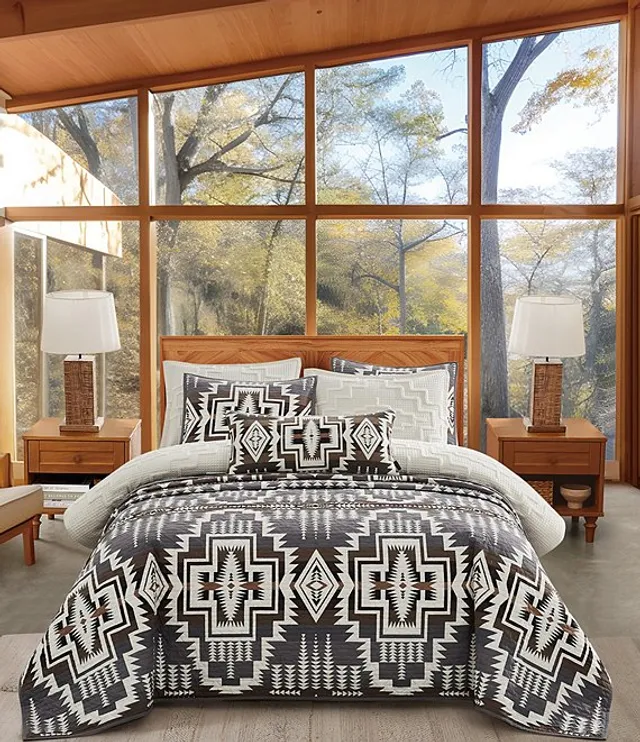 Dillards pendleton sales bedding