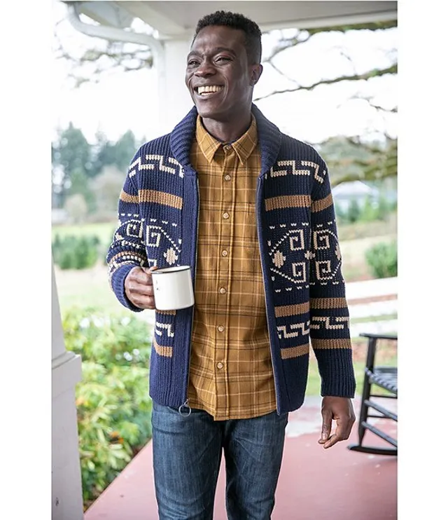 Dillards mens cardigan sweaters discount