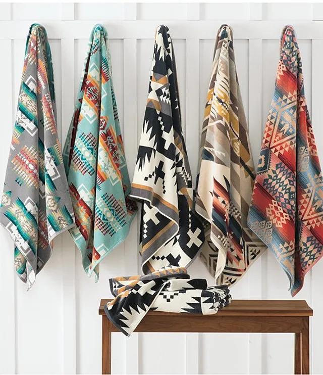 Pendleton white sands towel store