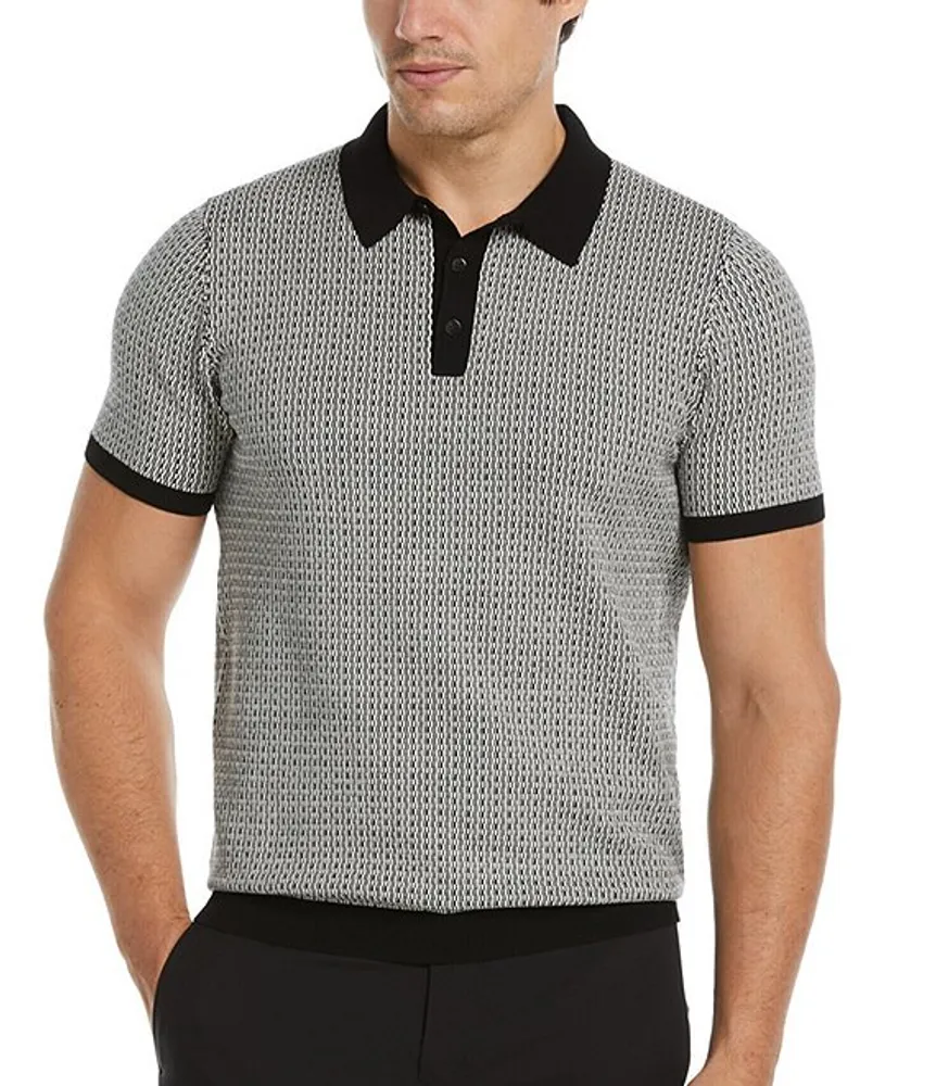 Perry ellis polo clearance
