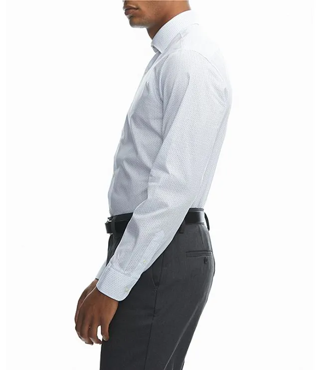 Perry ellis non hotsell iron dress shirt