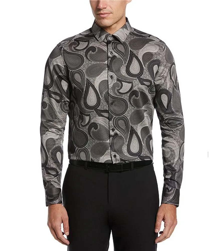 Perry ellis performance cheap dress shirt