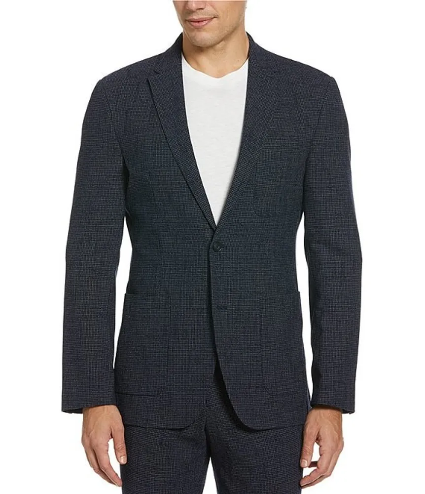 Perry Ellis Slim Fit Performance Stretch Suit Separates Jacket
