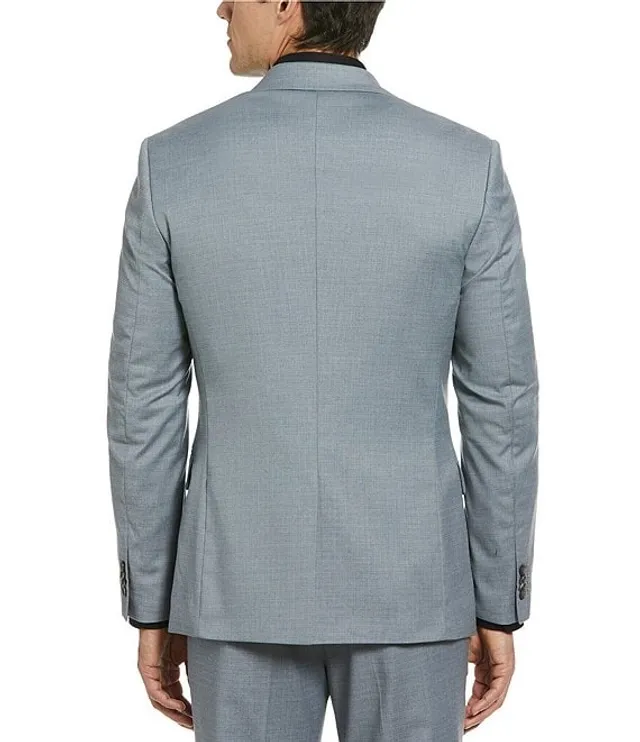 Perry Ellis Slim Fit Herringbone Suit Separates Jacket Pueblo Mall