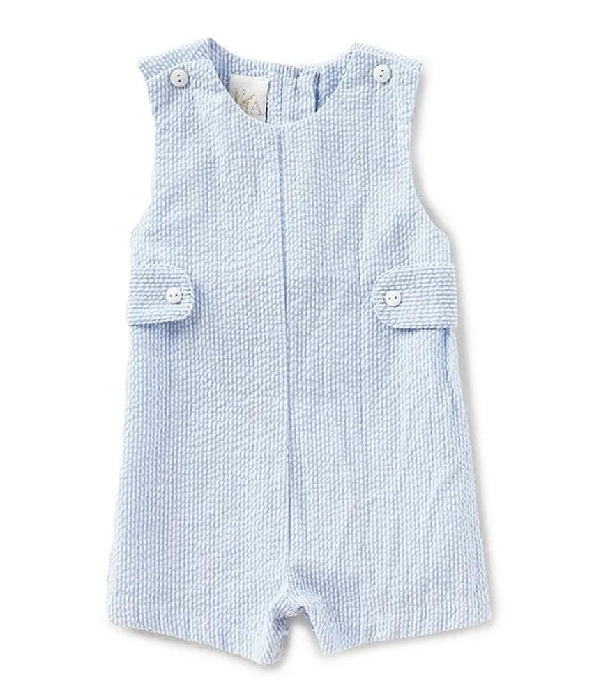 Petit Ami Baby Boys 3 24 Months Seersucker Jon Shortall Pueblo Mall