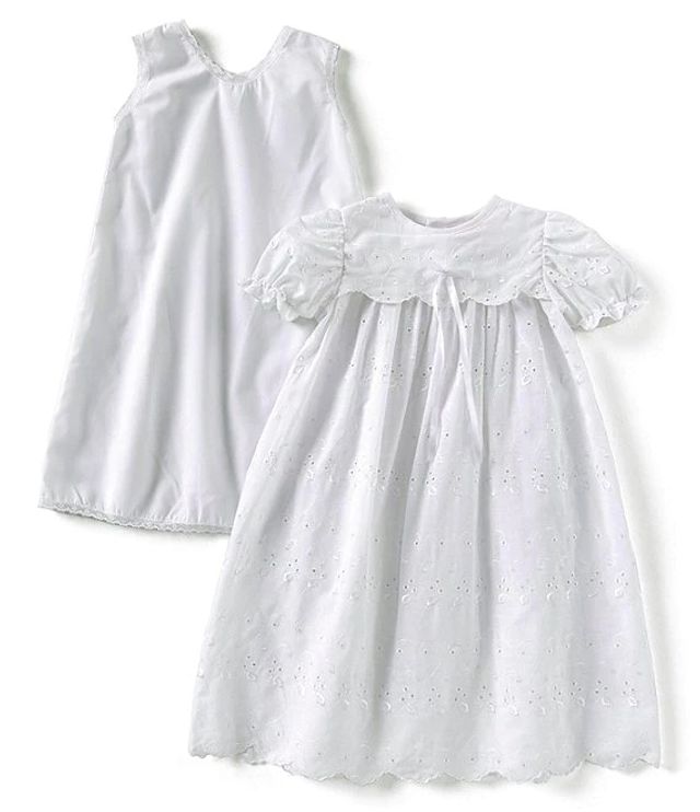 Dillards clearance christening gowns