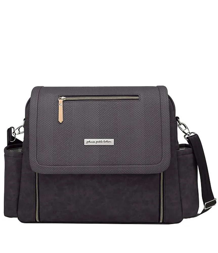 Petunia pickle bottom gray diaper clearance bag