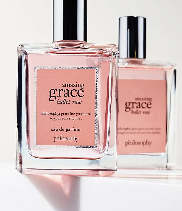 Philosophy Amazing Grace Ballet Rose Eau de Parfum Pueblo Mall