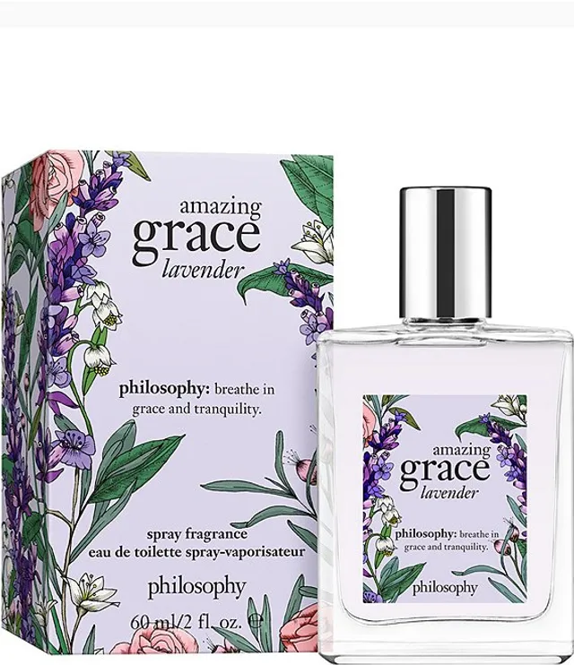 Philosophy amazing deals grace sample