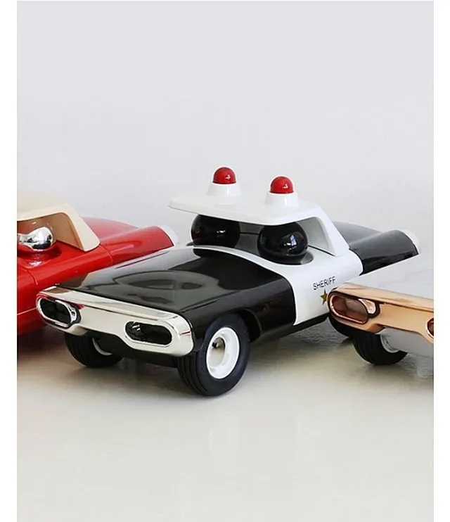 Playforever police car store