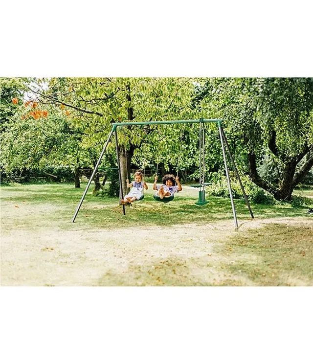 Swing store set plum