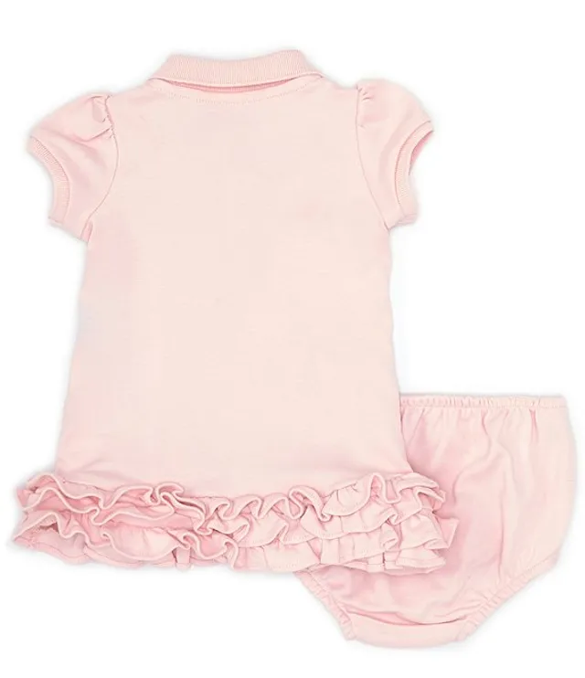 Ralph lauren discount baby dress