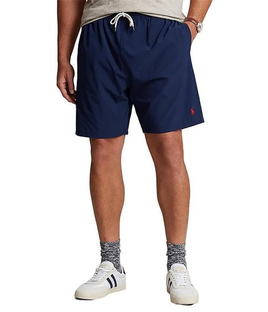 Big and tall polo swim sales trunks