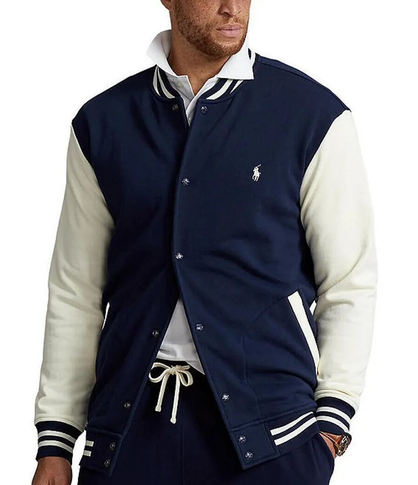 Big hot sale polo jacket