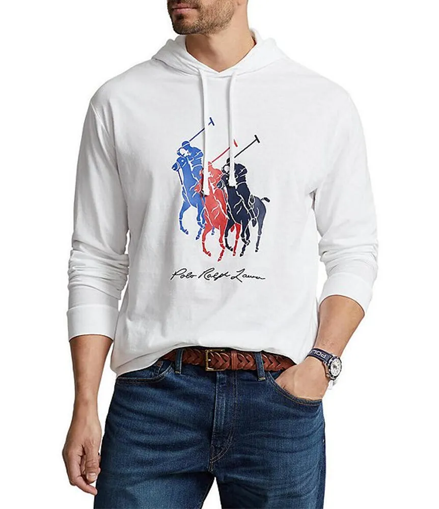 Polo ralph lauren cheap big pony long sleeve