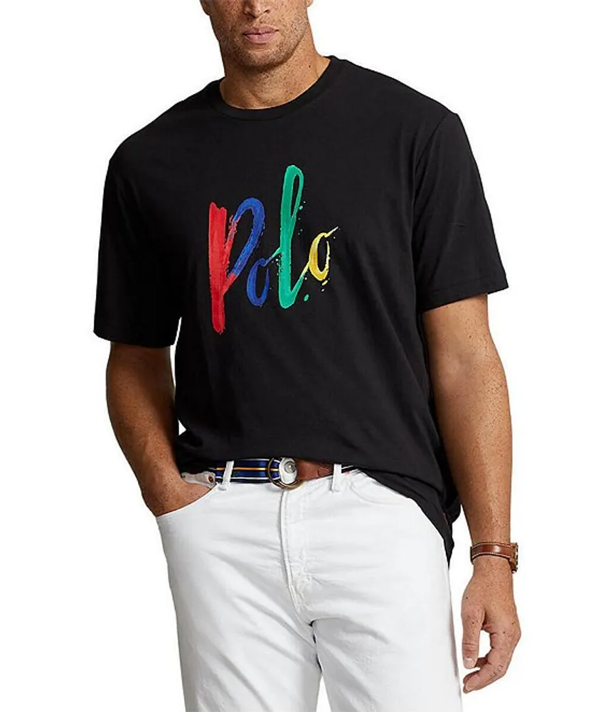 Ralph lauren tall t sales shirts
