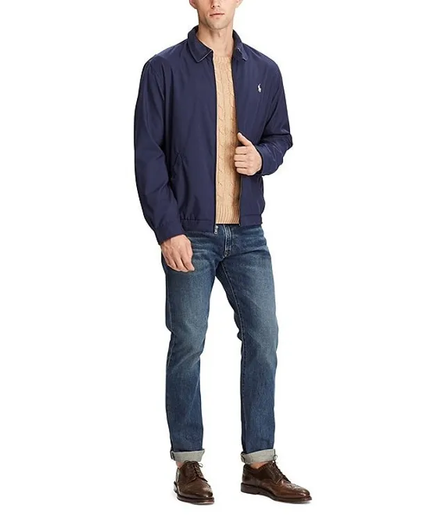 Polo Ralph Lauren Big Tall Classic Fit Sueded Microfiber