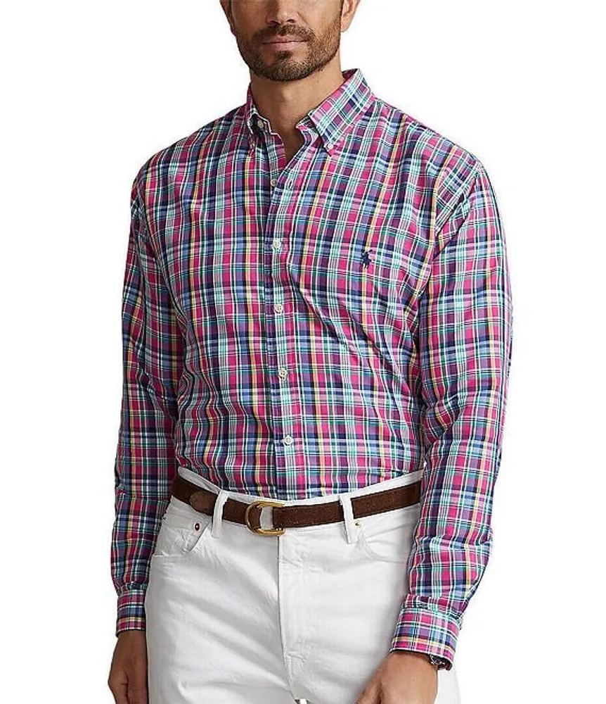 Polo ralph lauren online performance button down